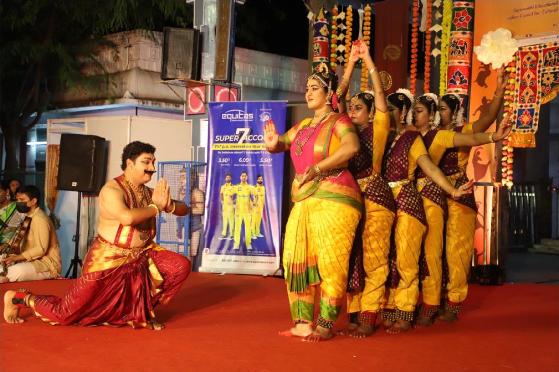Vasant Utsav Festival of Dance
