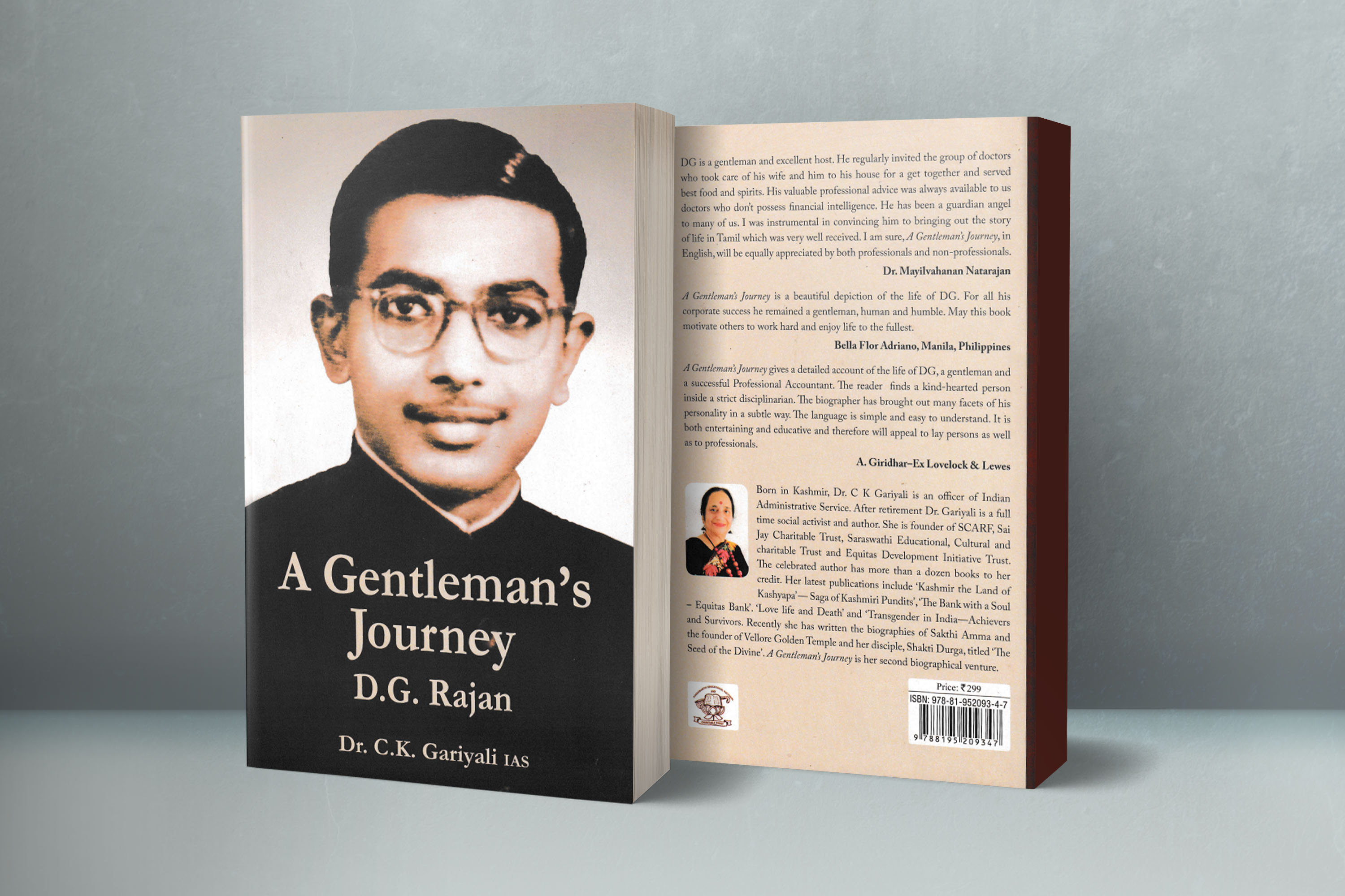 A Gentleman's Journey