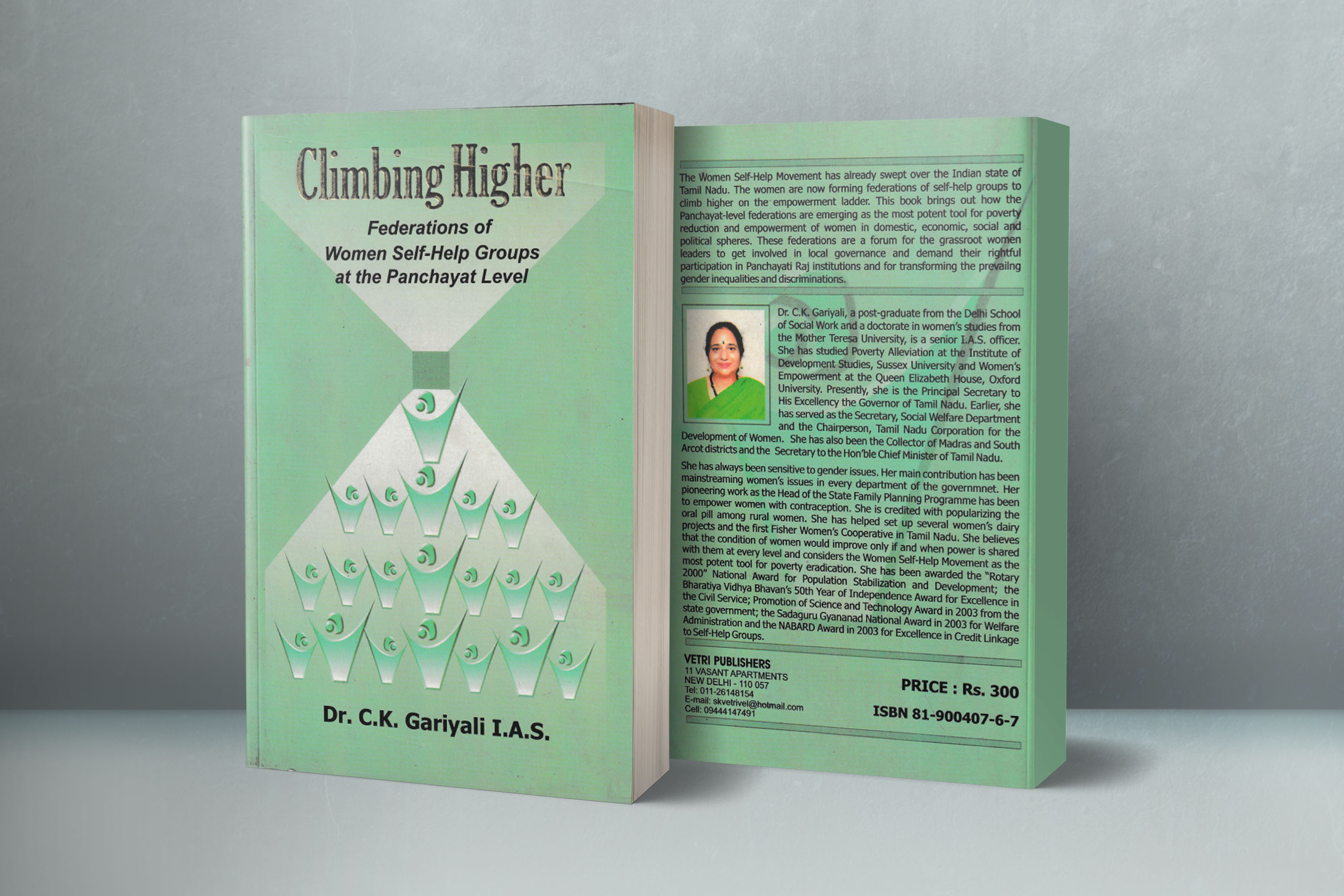 Climbing Higher