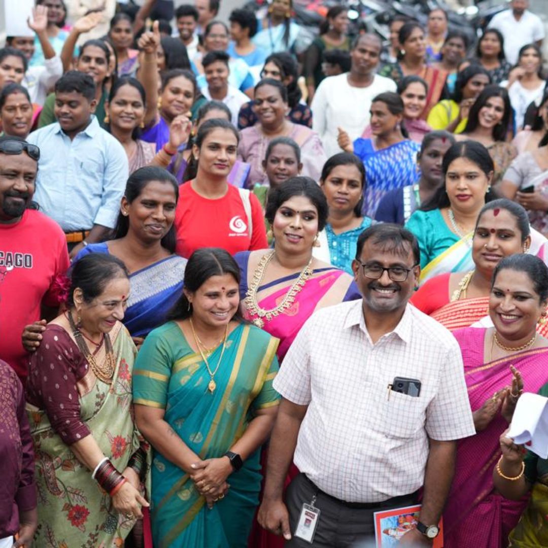 Trans Pride Walk - 2026
